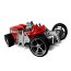 Коллекционная модель автомобиля Street Creeper - 2012 HW Premiere, красная, Hot Wheels, Mattel [V5320] - V5320.jpg