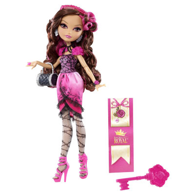 * Кукла Briar Beauty, из серии Royal, Ever After High (Школа 'Долго и Счастливо'), Mattel [CBR45] Кукла Briar Beauty, из серии Royal, Ever After High (Школа 'Долго и Счастливо'), Mattel [CBR45]