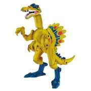Фигурка-конструктор 'Спинозавр' (Spinosaurus), из серии 'Мир Юрского Периода' (Jurassic World), Hero Mashers, Hasbro [B2159]