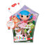 Кукла 'Доброе сердечко' (Rosy Bumps 'N' Bruises), 30 см, Lalaloopsy [512370] - 512370-1.jpg
