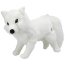 Мягкая игрушка 'Песец - полярная лисица', стоящая, 35 см, National Geographic [1506600] - 150660a.jpg