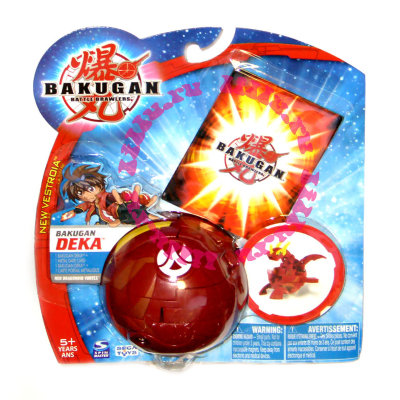 Набор Deka с большим Бакуганом Neo Dragonoid Vortex, красным, Bakugan Battle Brawlers [64272-13] Набор Deka с большим Бакуганом Neo Dragonoid Vortex, красным, Bakugan Battle Brawlers [64272-13]