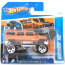 Коллекционная модель автомобиля Hummer H2 - HW Performance 2012, оранжевая, Hot Wheels, Mattel [V5454] - V5454-1.jpg