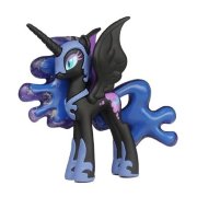 Коллекционная мини-пони 'Лунная пони' (Nightmare Moon), из виниловой серии Mystery Mini 3, My Little Pony, Funko [6313-06]