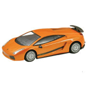 Модель автомобиля Lamborghini Superleggera, оранжевая, 1:43, Mondo Motors [53079-01]