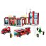 Конструктор 'Пожарная часть', из серии 'Пожарные', Lego City [7208] - 7208-2.jpg
