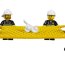 Конструктор 'Пожарная часть', из серии 'Пожарные', Lego City [7208] - 7208-3.jpg