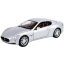 Модель автомобиля Maserati Gran Turismo, белая, 1:24, Motor Max [73361] - 73361w.jpg