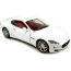 Модель автомобиля Maserati Gran Turismo, белая, 1:24, Motor Max [73361] - 73361w-2.jpg