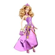 Кукла Барби 'Принцесса Деланси' (Delancy), из серии 'Академия Принцесс', Barbie, Mattel [V6913]