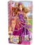 Кукла Барби 'Принцесса Деланси' (Delancy), из серии 'Академия Принцесс', Barbie, Mattel [V6913] - V6913-1jw.jpg