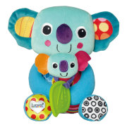 * Игрушка 'Веселые коалы' (Cuddle and Squeak Koalas), Lamaze, Tomy [LC27162]