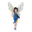 Кукла феечка Silvermist (Серебрянка) с цветочными крыльями, 12 см, Disney Fairies, Jakks Pacific [27423] - 27420-3.jpg
