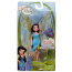 Кукла феечка Silvermist (Серебрянка) с цветочными крыльями, 12 см, Disney Fairies, Jakks Pacific [27423] - 27420-3a.jpg