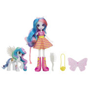 Набор куклы и пони Celestia, My Little Pony Equestria Girls (Девушки Эквестрии), Hasbro [A5103]