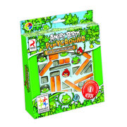 Игра логическая 'Angry Birds Playground. Под конструкцией', Bondibon, Smart Games [Ф48269]