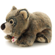 Мягкая игрушка 'Бурый мишка', 26см, Trudi [2602-020]