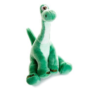 Мягкая игрушка 'Динозавр Арло' (Arlo), 17 см, сидячий, 'Хороший динозавр' (The Good Dinosaur), Disney/Pixar, Tomy [1400584]