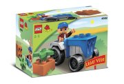 Конструктор "Весёлый трактор", серия Lego Duplo [4969]