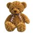 Мягкая игрушка 'Медведь коричневый' (Бублик), 65/80 см, Aurora [61-677/1] - 61-677-1-500x500.jpg