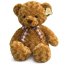 Мягкая игрушка 'Медведь коричневый' (Бублик), 65/80 см, Aurora [61-677/1] - 61-677-1a.jpg