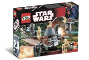 Конструктор "Боевой комплект дроидов", серия Lego Star Wars [7654]