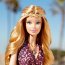 Коллекционная кукла 'Фестиваль' из серии '#TheBarbieLook', Barbie Black Label, Mattel [DGY12] - Коллекционная кукла 'Фестиваль' из серии '#TheBarbieLook', Barbie Black Label, Mattel [DGY12]
