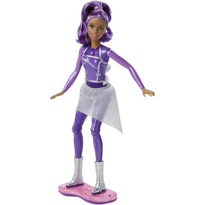 Набор с куклой &#039;Барби с ховербордом&#039;, из серии &#039;Star Light Adventure&#039;, Barbie, Mattel [DLT23] Набор с куклой 'Барби с ховербордом', из серии 'Star Light Adventure', Barbie, Mattel [DLT23]