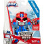 Игрушка-трансформер 'Optimus Prime', из серии Transformers Rescue Bots (Боты-Спасатели), Playskool Heroes, Hasbro [B0355] - Игрушка-трансформер 'Optimus Prime', из серии Transformers Rescue Bots (Боты-Спасатели), Playskool Heroes, Hasbro [B0355]