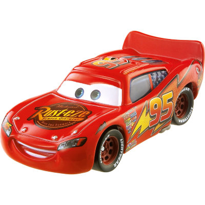 Машинка &#039;Lightning McQueen&#039;, из серии &#039;Тачки&#039;, Mattel [Y7214] Машинка 'Lightning McQueen', из серии 'Тачки', Mattel [Y7214]