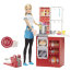 Игровой набор 'Спагетти от шеф-повара' с куклой Барби, Barbie, Mattel [DMC36] - Игровой набор 'Спагетти от шеф-повара' с куклой Барби, Barbie, Mattel [DMC36]