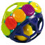 * Игрушка развивающая 'Гибкий шарик' (Flexi Ball), Bright Starts [8863] - 8863_1.jpg