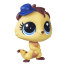 Одиночная зверюшка 'Сурикат Bramble Meerson', из серии Pets in the City, Littlest Pet Shop [B5239] - Одиночная зверюшка 'Сурикат Bramble Meerson', из серии Pets in the City, Littlest Pet Shop [B5239]