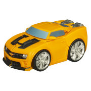 Трансформер 'Bumblebee' (Бамблби) из серии 'Transformers-2. Месть падших', автоматическая трансформация, Hasbro [89183]