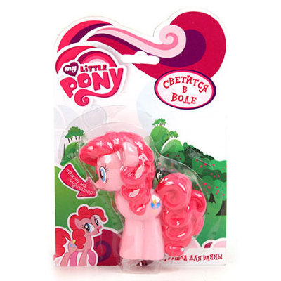 Пони Pinkie Pie со светом, My Little Pony, Затейники [GT8148] Пони Pinkie Pie со светом, My Little Pony, Затейники [GT8148]