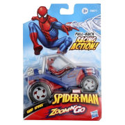 Игровой набор 'Песчаный Паук' (Sand Spider) серии 'Spider-Man Racing Action', Hasbro [29671]