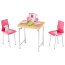 Игровой набор 'Обеденный стол для Барби', Barbie, Mattel [DVX45] - Игровой набор 'Обеденный стол для Барби', Barbie, Mattel [DVX45]