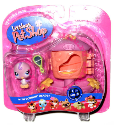 Зверюшки с аксессуарами - Птичка с домиком, специальная серия, Littlest Pet Shop [23114] Зверюшки с аксессуарами - Птичка с домиком, специальная серия, Littlest Pet Shop [23114]