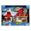 Игровой набор 'Домик-грибок Папы Смурфа' (Papa Smurf Mushroom House), 6 см, Jakks Pacific [22225/49618] - 22225.jpg