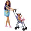 Игровой набор 'Прогулка с малышом', из серии 'Skipper Babysitters Inc.', Barbie, Mattel [FJB00] - Игровой набор 'Прогулка с малышом', из серии 'Skipper Babysitters Inc.', Barbie, Mattel [FJB00]