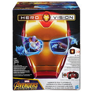 Маска дополненной реальности 'Iron Man - Железный Человек', из серии 'Мстители: Война бесконечности' (Avengers. Infinity Was), Hasbro [E0849]