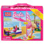 Конструктор 'Пляжный день' из серии Barbie, Mega Bloks [80287] - 80287-1.jpg