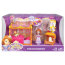 Игровой набор 'Королевская кровать' с мини-куклой, Sofia The First (София Прекрасная), Mattel [Y6648] - Y6648-1.jpg