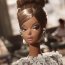 Барби Кукла Evening Gown (Вечернее платье) из серии 'Fashion Model', Barbie Silkstone Gold Label, коллекционная Mattel [W3426] - W3426-2.jpg