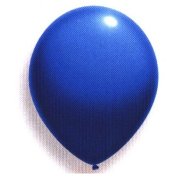 Воздушные шарики синие, 10 шт, Everts [45705]