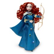 Кукла 'Принцесса Мерида с луком. Храбрая сердцем' (Merida), из серии 'Принцессы Диснея', Mattel [X4005]