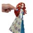 Кукла 'Принцесса Мерида с луком. Храбрая сердцем' (Merida), из серии 'Принцессы Диснея', Mattel [X4005] - X4005-1.jpg