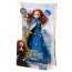 Кукла 'Принцесса Мерида с луком. Храбрая сердцем' (Merida), из серии 'Принцессы Диснея', Mattel [X4005] - X4005-2.jpg