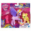Набор из двух пони 'Princess Sterling и Fluttershy' из серии 'Сила радуги' (Rainbow Power), My Little Pony [A9882] - A9882-1.jpg