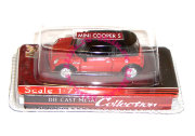 Модель автомобиля Mini Cooper S 1:72, красная, Yat Ming [72000-14]
